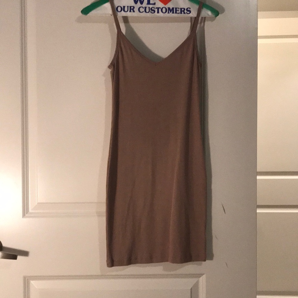 ME TO WE Mauve Dress XS